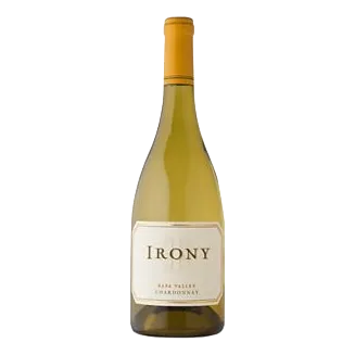 Irony Chardonnay  (750 ML)