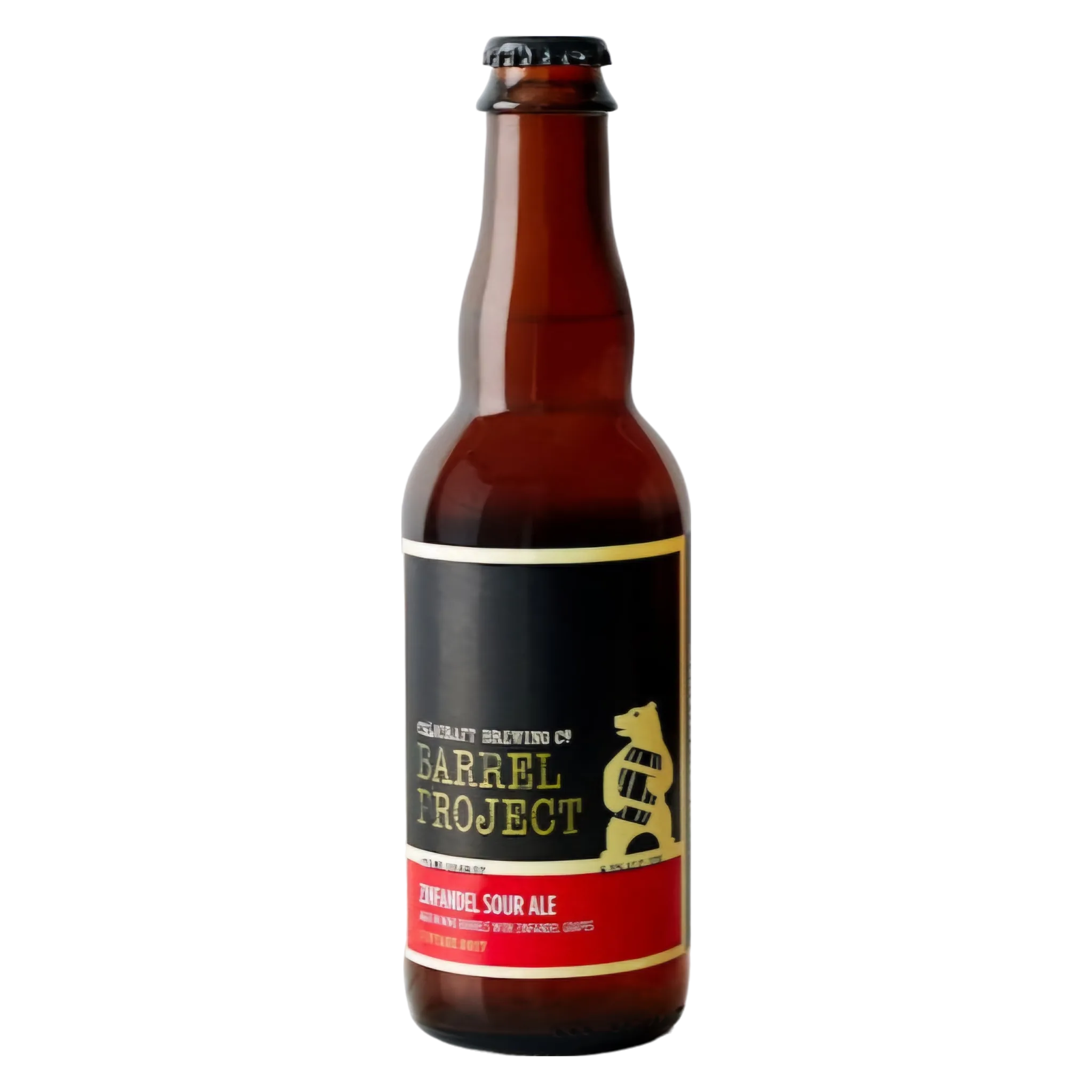 Calicraft Brewing Barrel Project Sour Zinfandel BTL