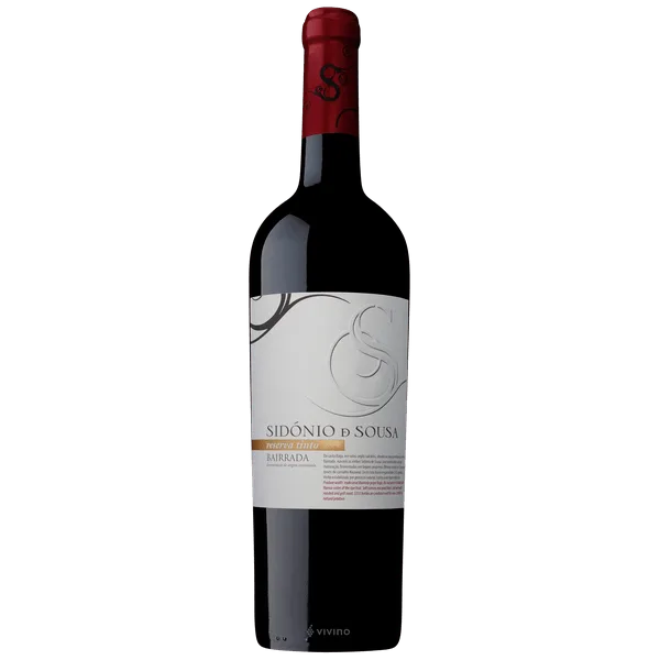Sidonio Reserva Tinto 2015
