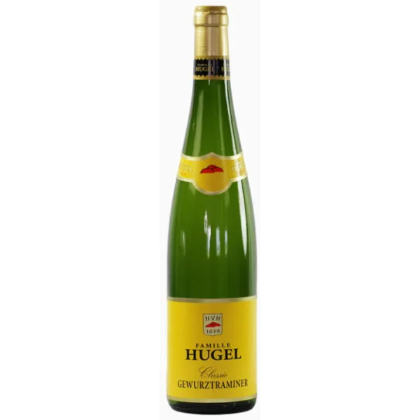 Hugel Et Fils Gewurztraminer Classic Alsace 2017