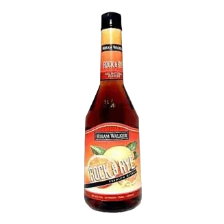 Hiram Walker Rock & Rye