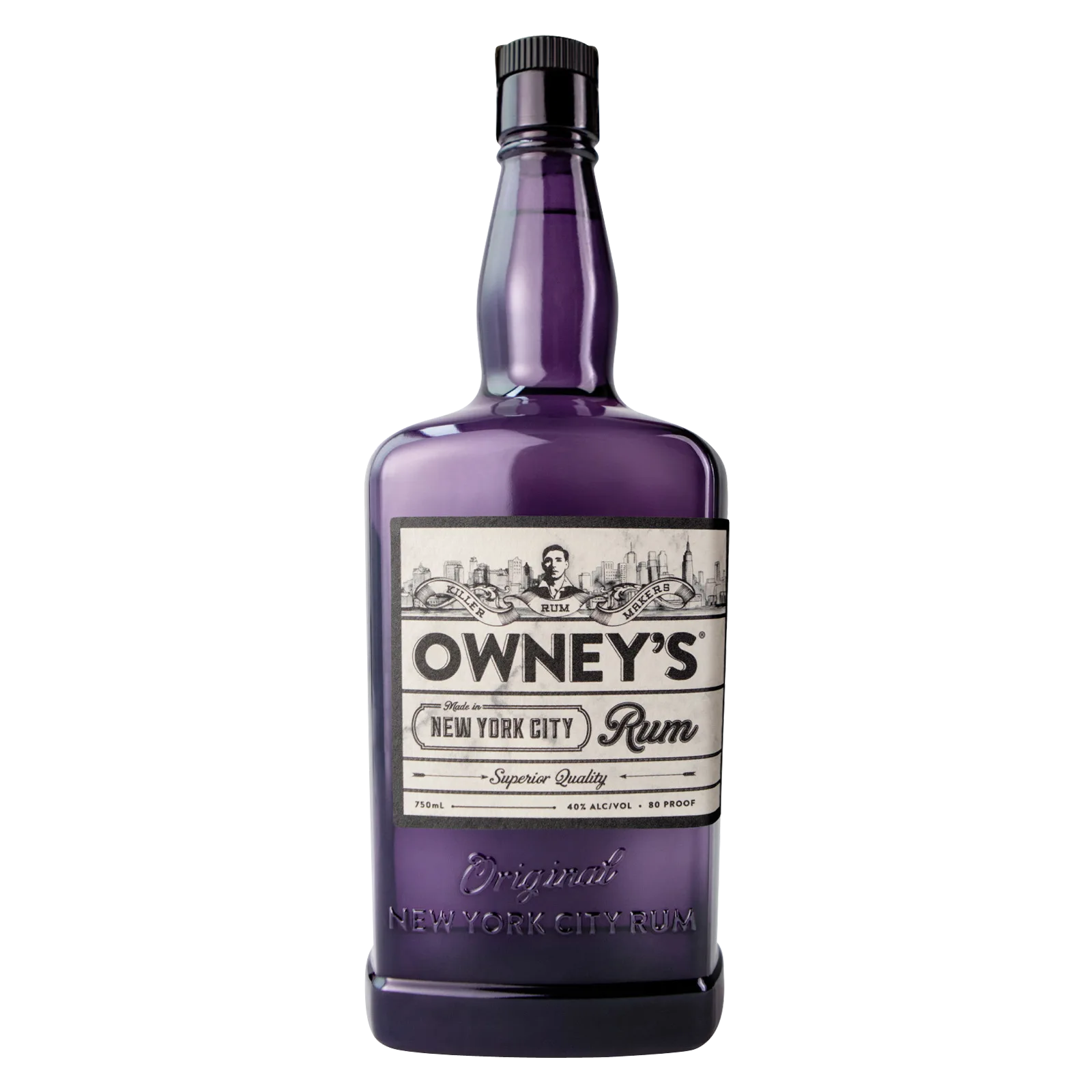 Owney's NYC Purple Rum(80 Proof
