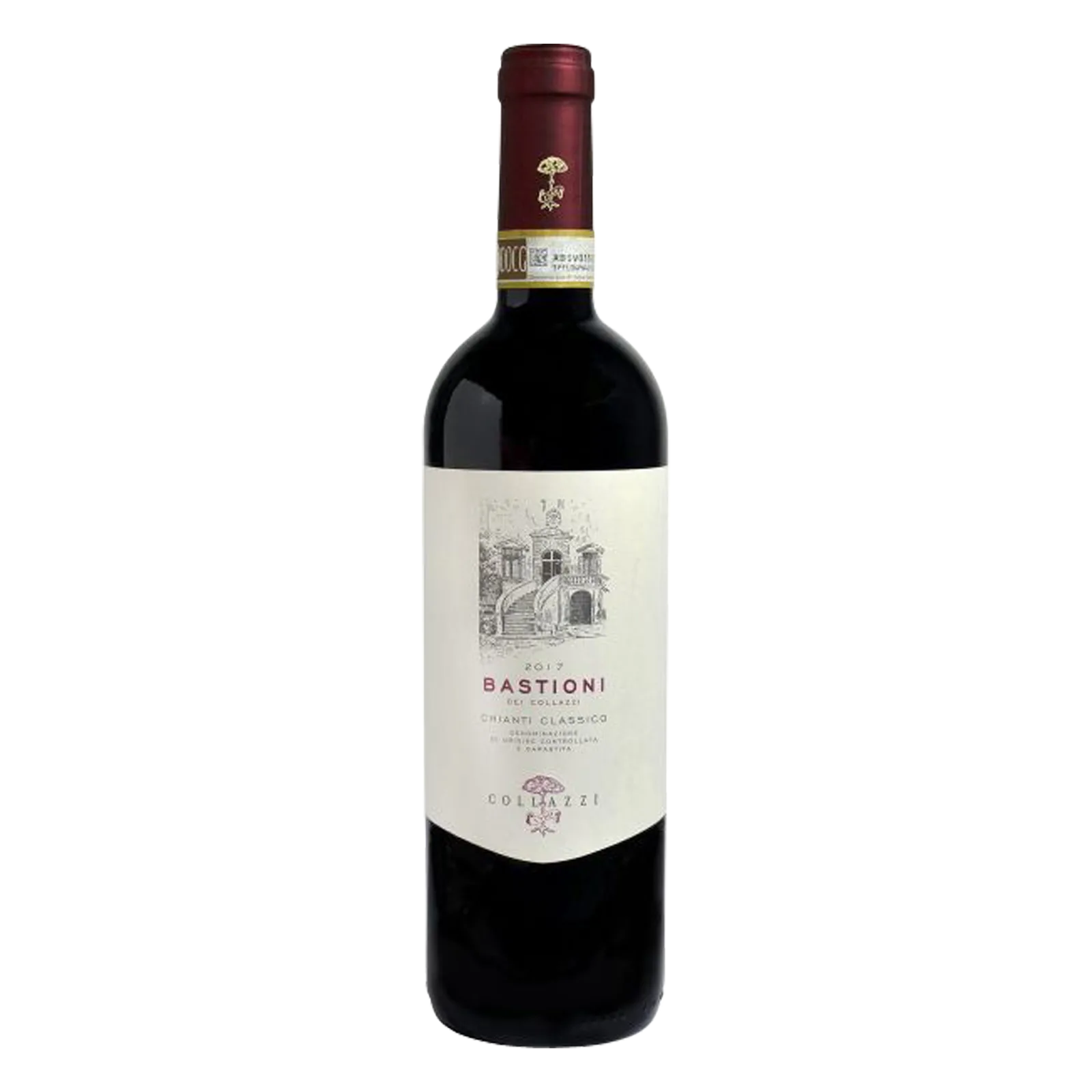 Collazzi Bastioni Chianti