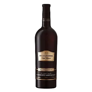 Gallo of Sonoma Cabernet Frei