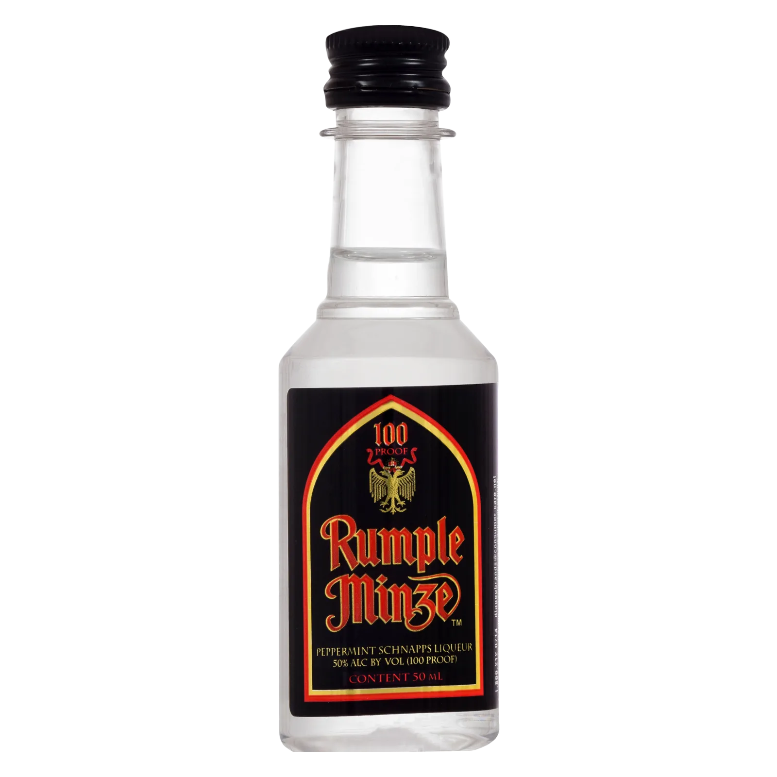 Rumple Minze Peppermint Schnapps