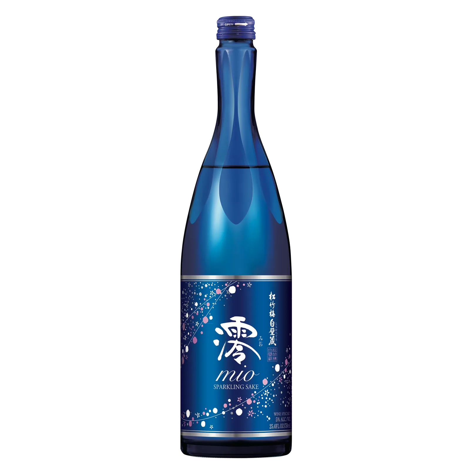 Mio Sparkling Sake