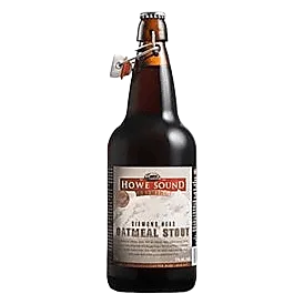Howe Sound Oatmeal Stout BTL