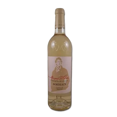 Marquis De Chasse Blanc (750 ML)