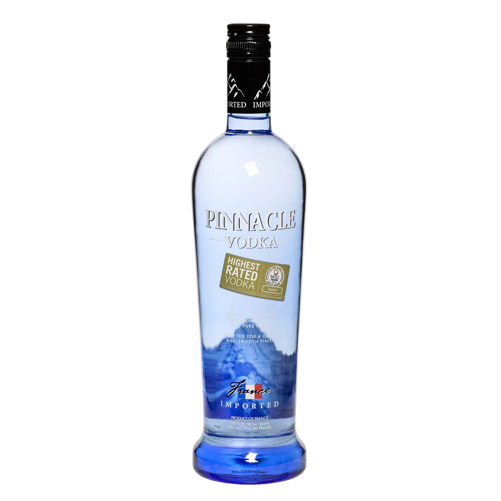 Pinnacle-Vodka