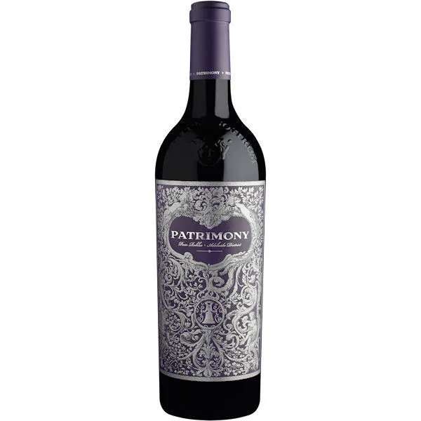 Daou Patrimony Adelaida District Paso Robles Cabernet Franc 2018