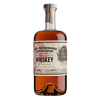 St. George 35th Anniversary Single Malt Whiskey Ltd. Ed.