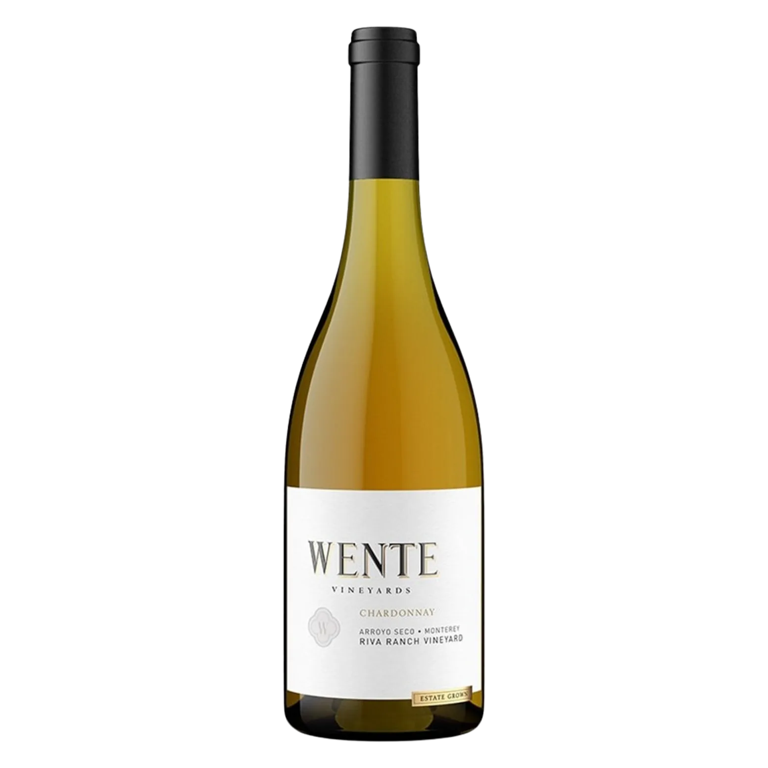 Wente Vineyards Chardonnay Riva Ranch Vineyard Arroyo Seco