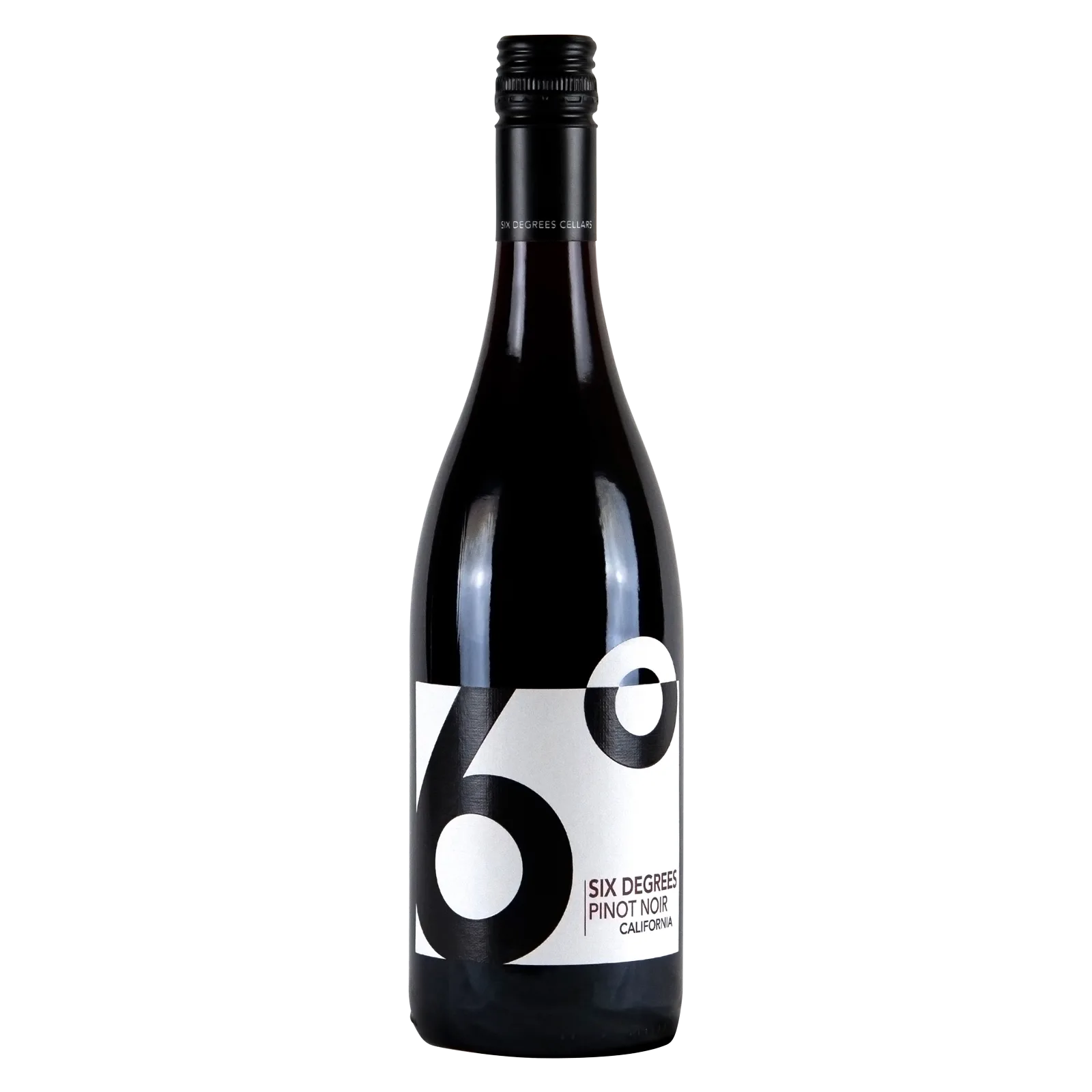 Six Degrees Pinot Noir