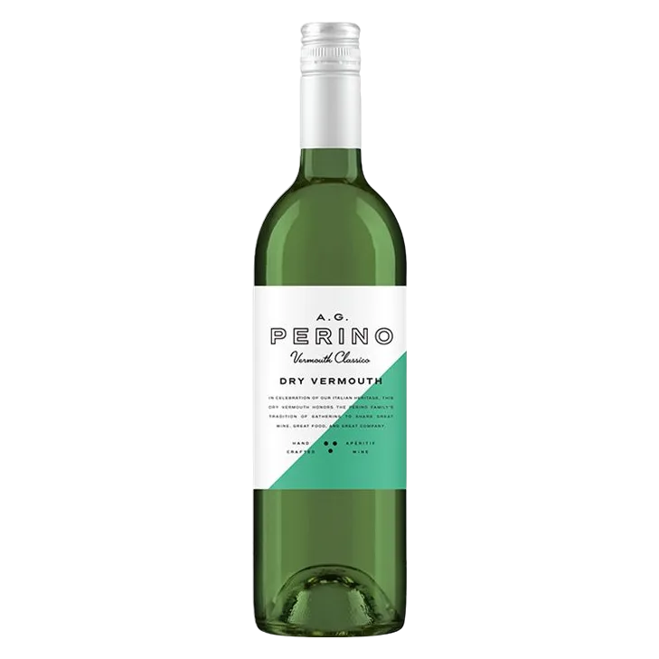 Ag Perino Dry Vermouth