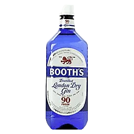 Booths Gin (90 Proof