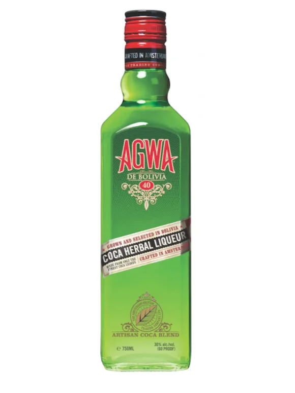 Agwa de Bolivia