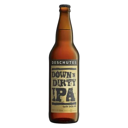 DESCHUTES DOWN N DIRTY IPA 22B (22 OZ BTL