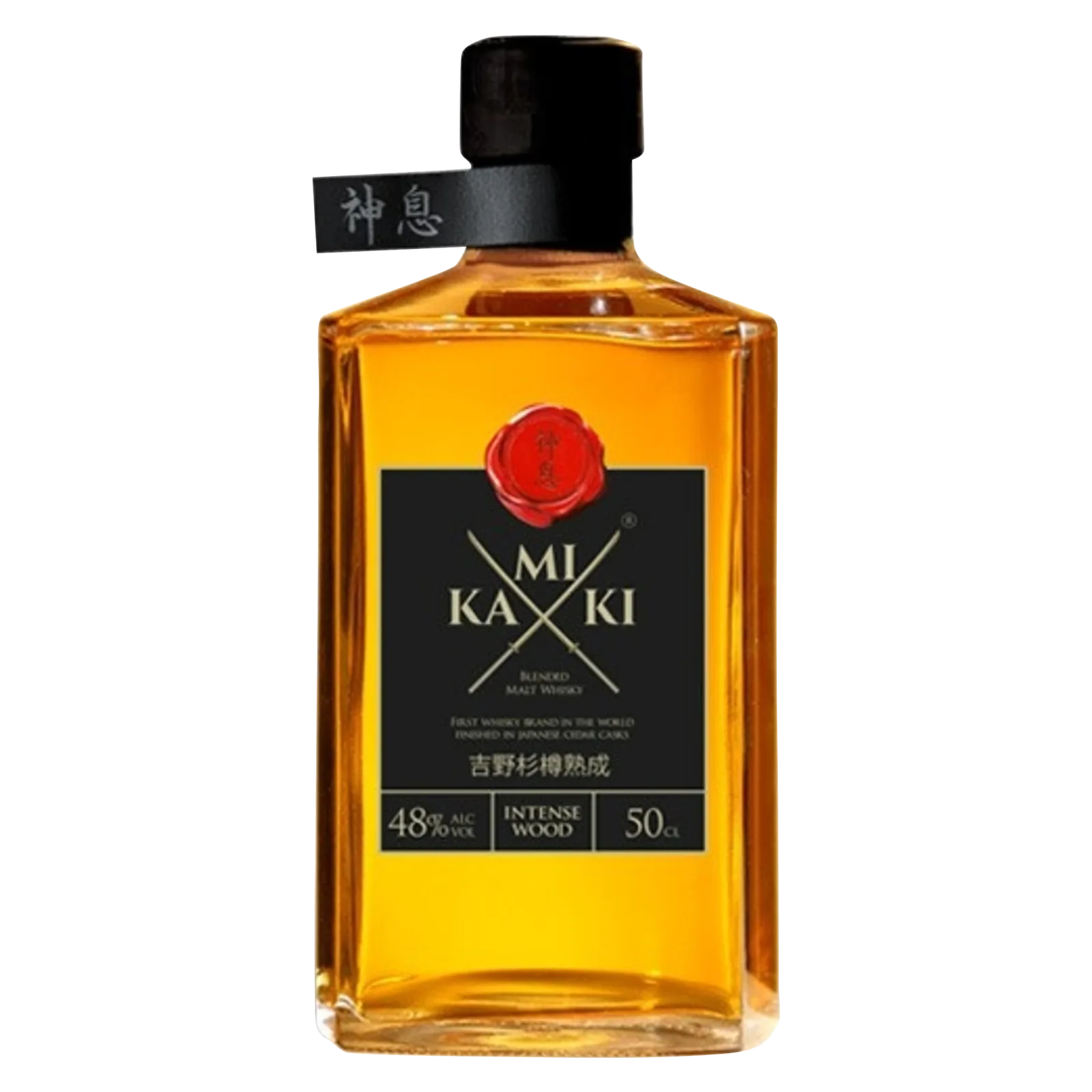Kamiki Intense Japanese Whisky