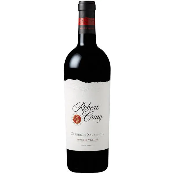 Robert Craig Mount Veeder Napa Cabernet 2022