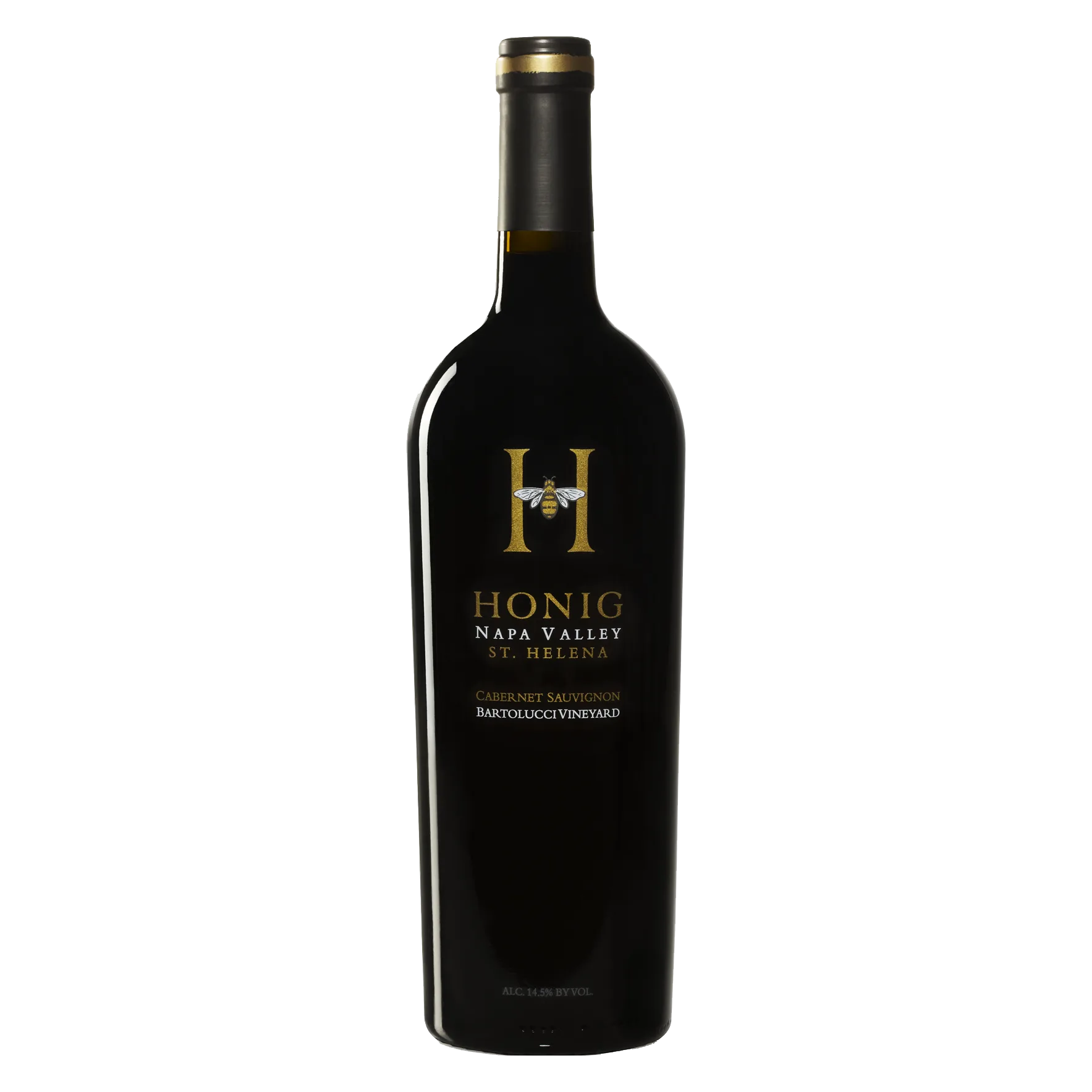 Honig Cabernet Sauvignon Bartolucci Vineyard 2015