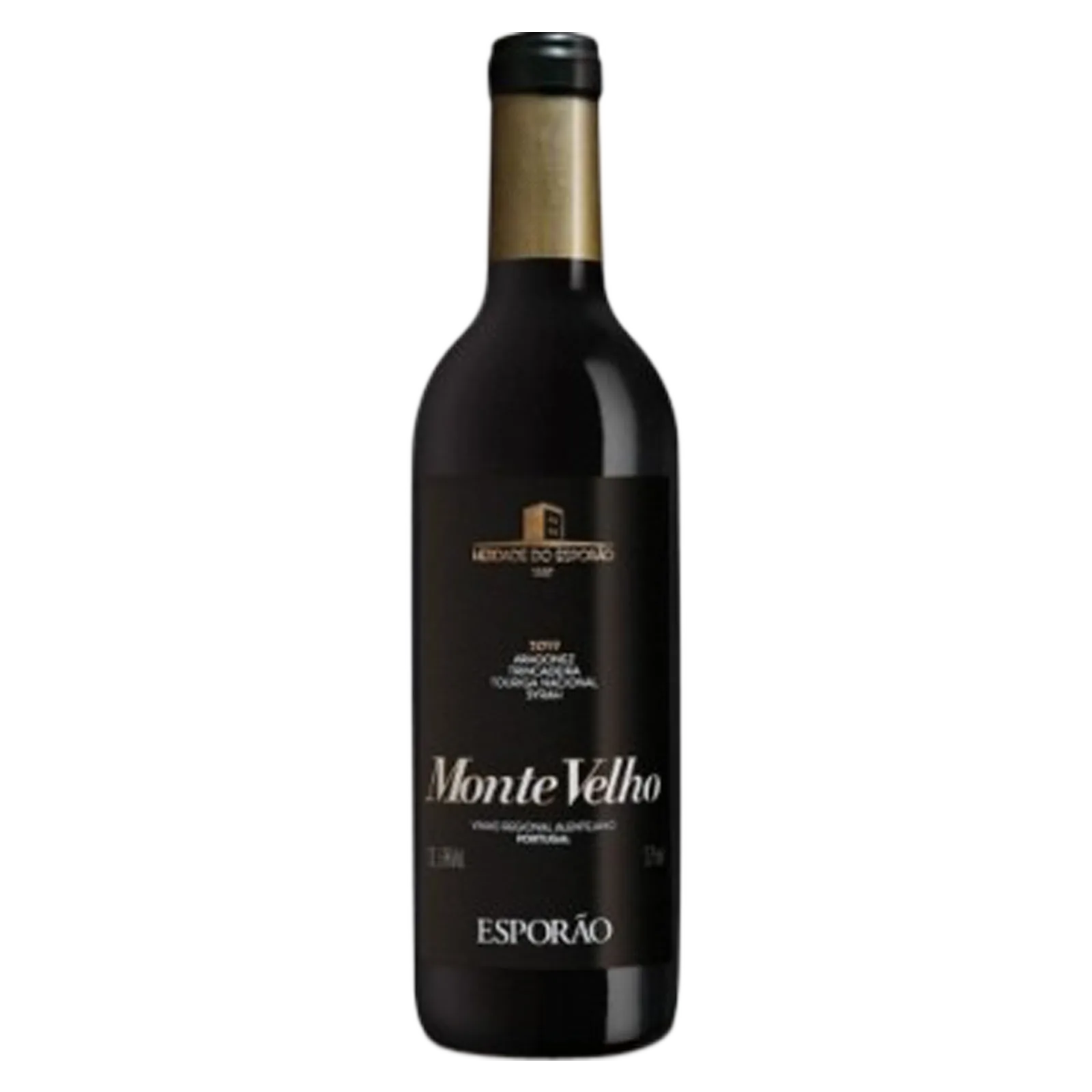 Esporao Monte Velho Red 2018