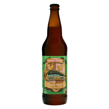 Vacation Family Wagon IIPA 22B (22 OZ BTL