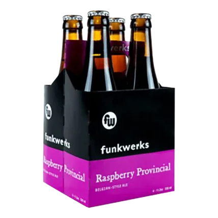 Funkwerks Raspberry Provincial 4pkb (4PKB