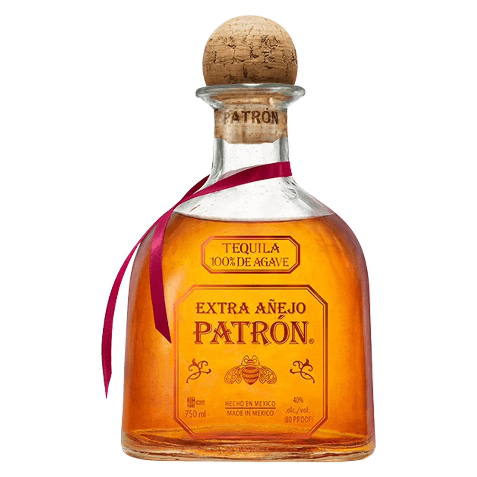Patron Extra Anejo Tequila (80 proof