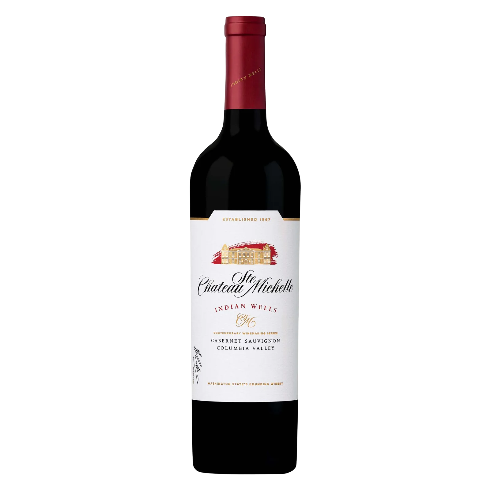 Chateau Ste Michelle Indian Wells Cabernet