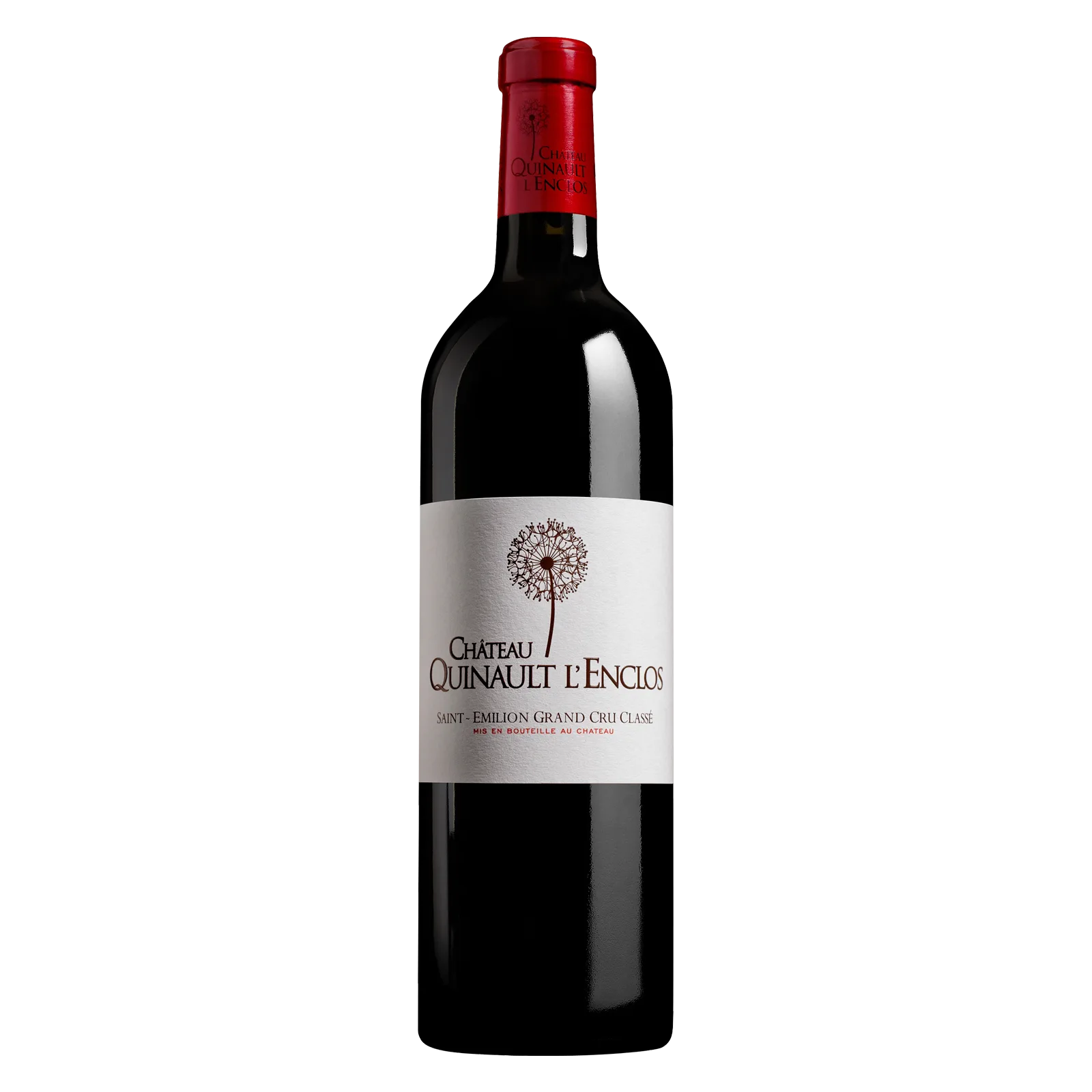 Chateau Quinault L'Enclos 2018