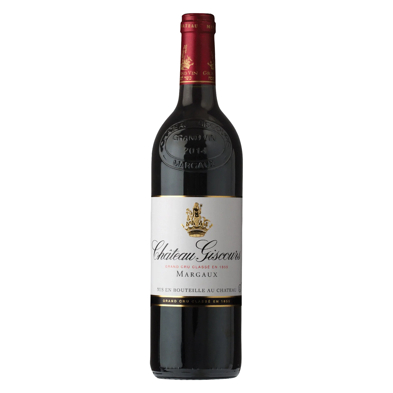 Chateau Giscours Margaux 2018, Bordeaux