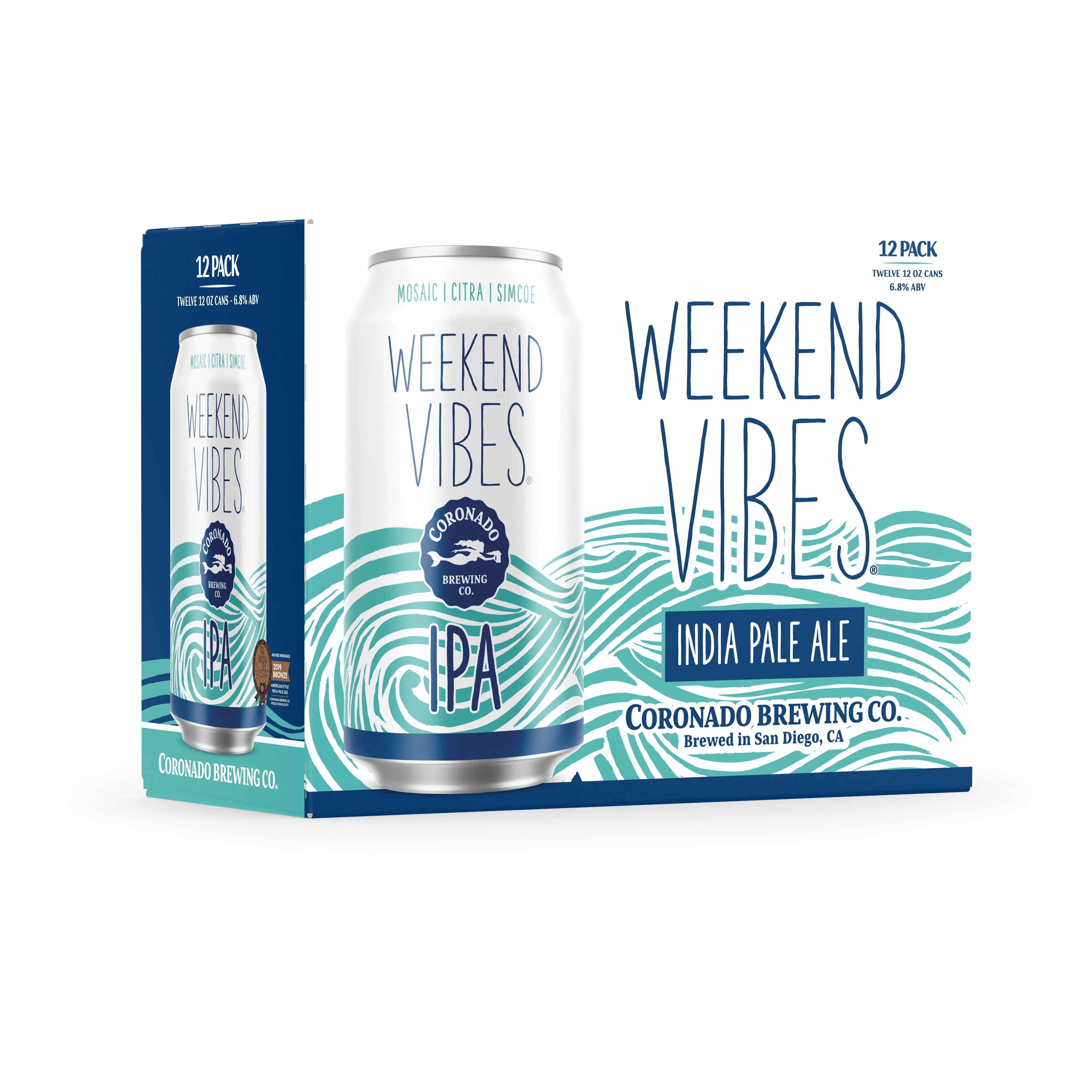 Coronado Weekend Vibes (12PKC (12PKC