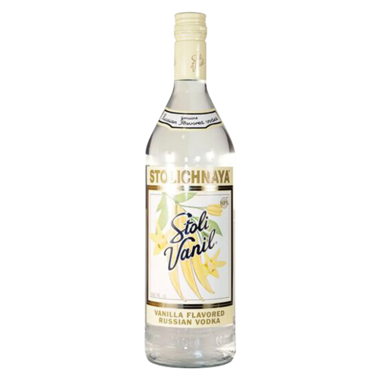 Stoli Vanilla Vodka