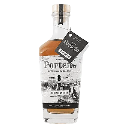 Antigua Porteno Solera 8 Yr Rum