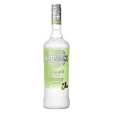 Cruzan Rum Pineapple