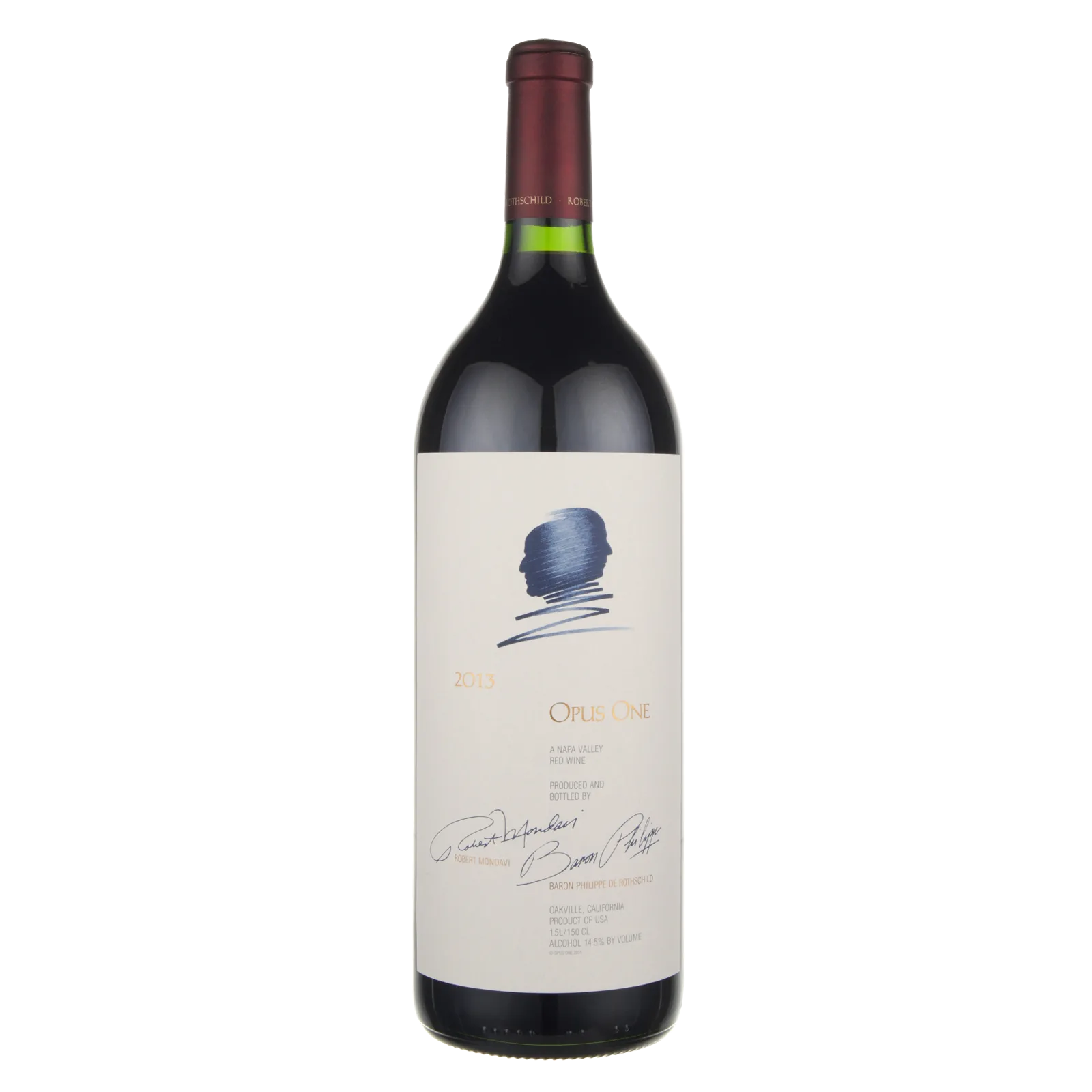 Opus One 2017