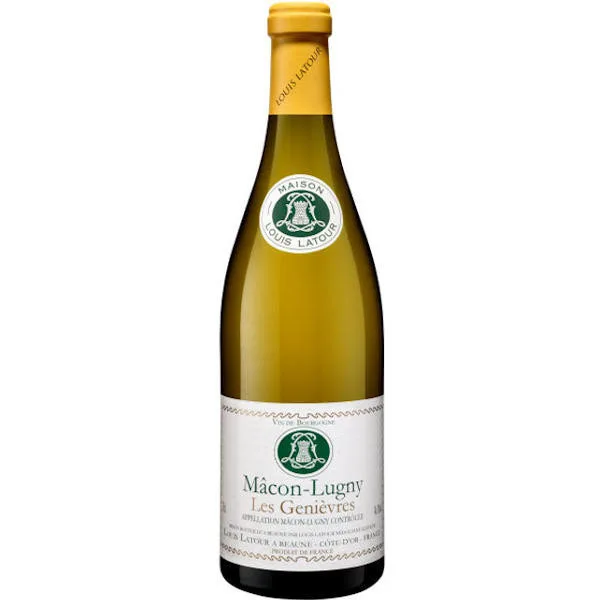 Louis Latour Macon Lugny Les Genievres Chardonnay 2023