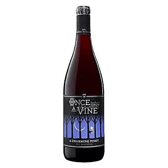 Once Upon A Vine Pinot Noir