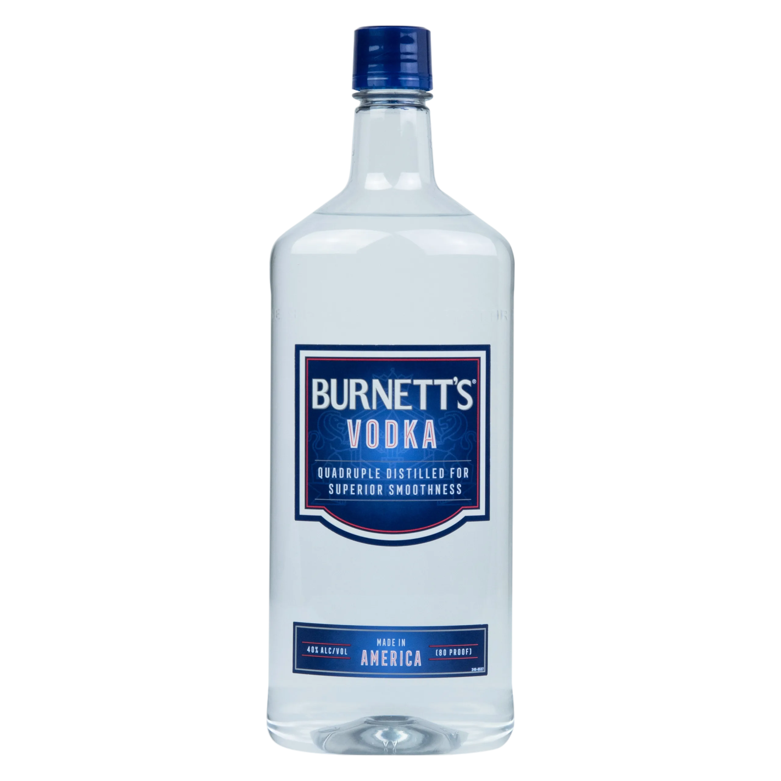 Burnett's Vodka (80 Proof