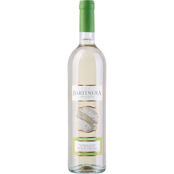 Bartenura Provincia Di Pavia Pinot Grigio Igt Kosher