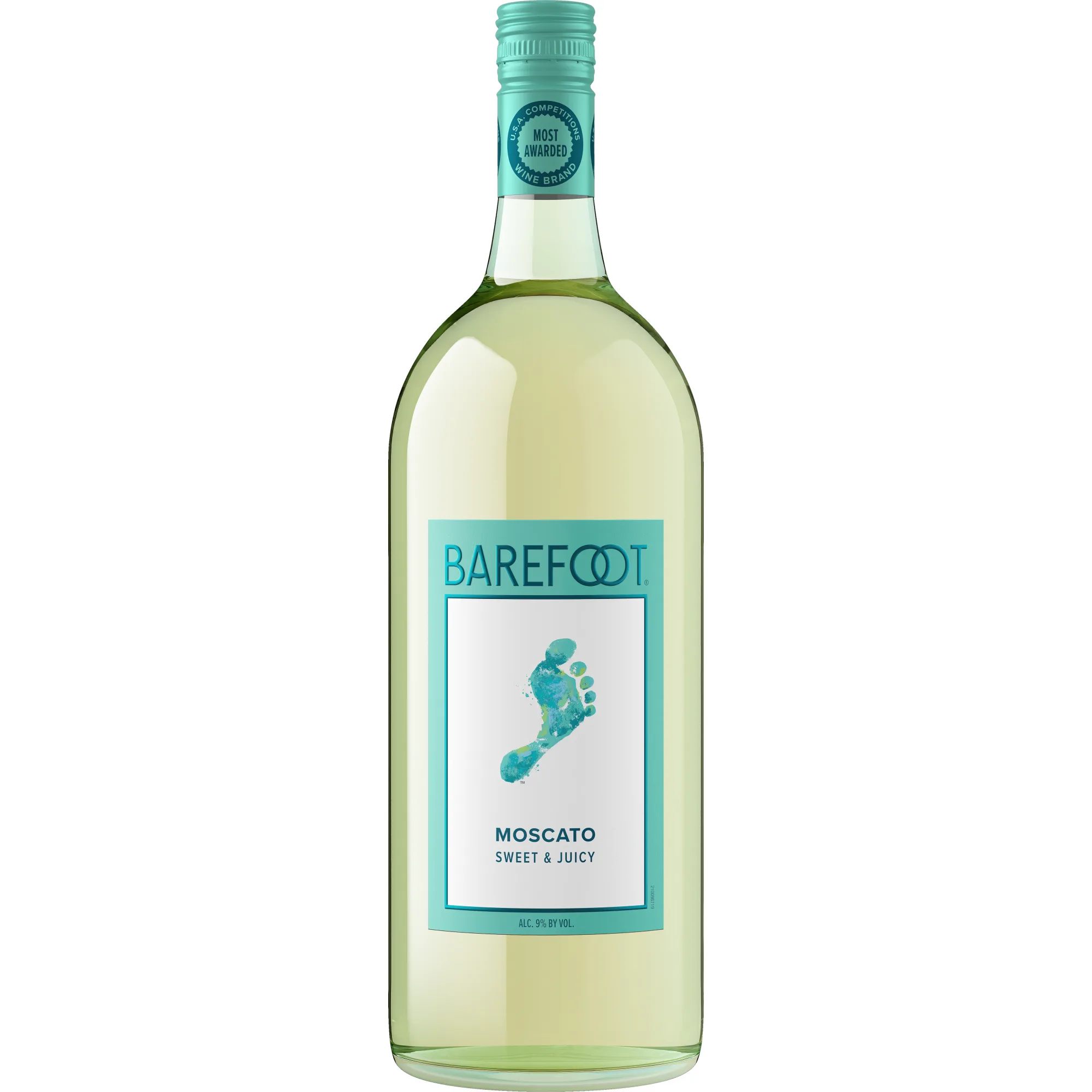 Barefoot Moscato