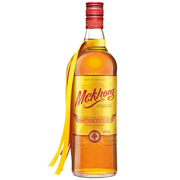 Mekhong The Spirit Of Thailand Spiced Rum 750Ml