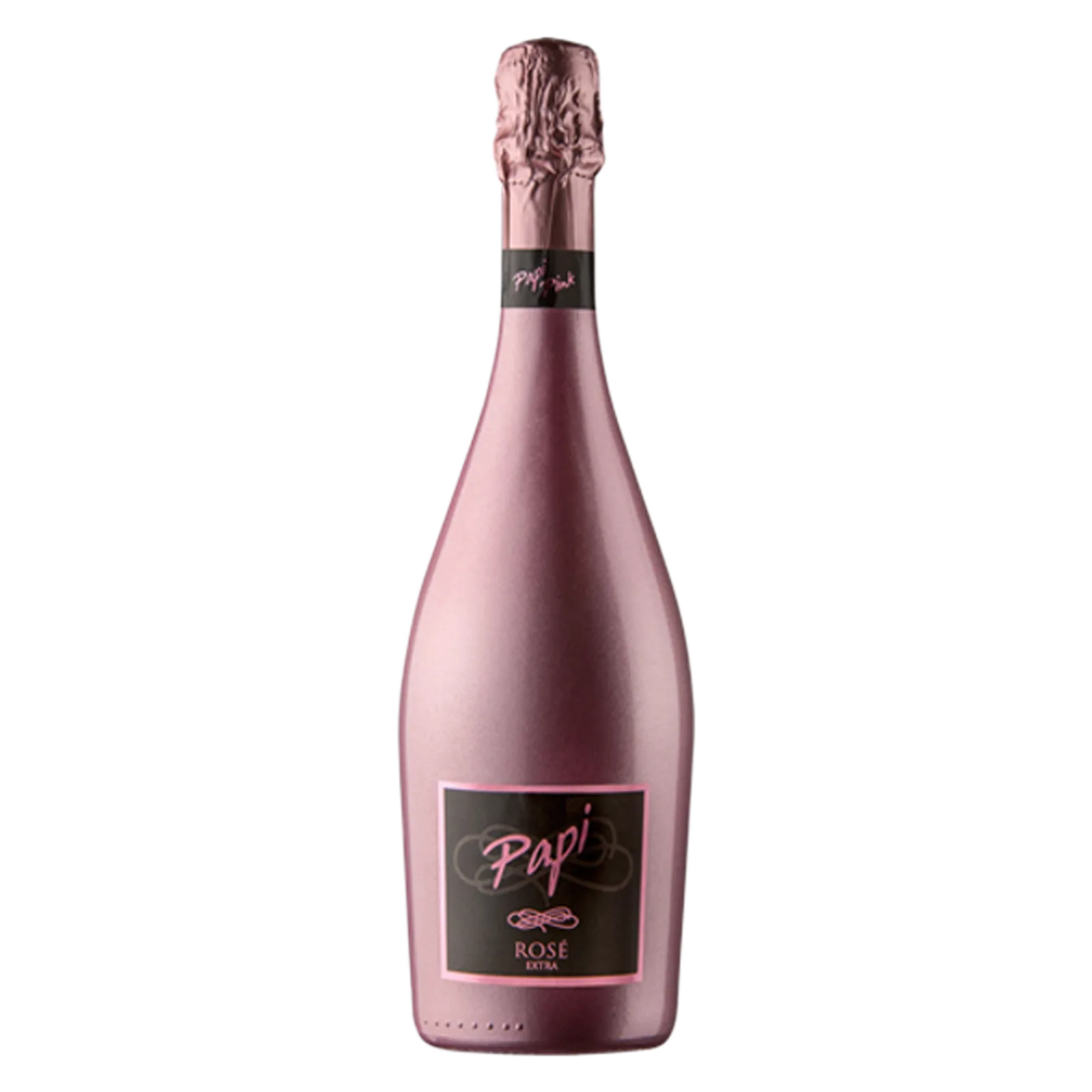 Papi Semi-Dry Rose Sparklinglng