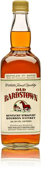 Old Bardstown Bottled In Bond