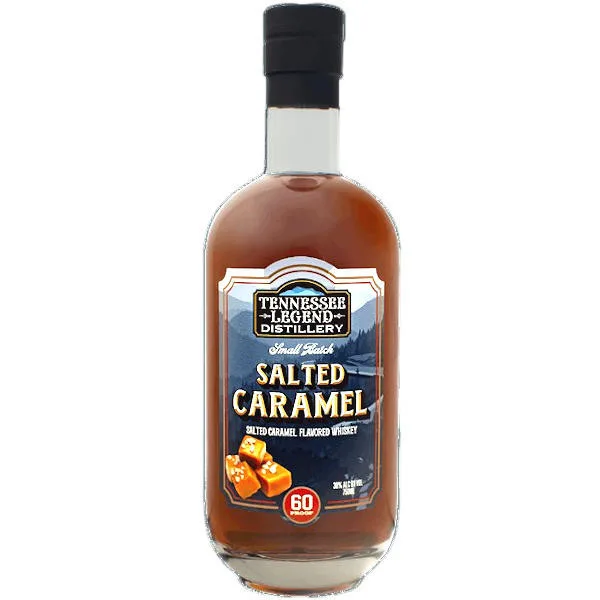 Tennessee Legend Distillery Salted Caramel Whiskey 750Ml