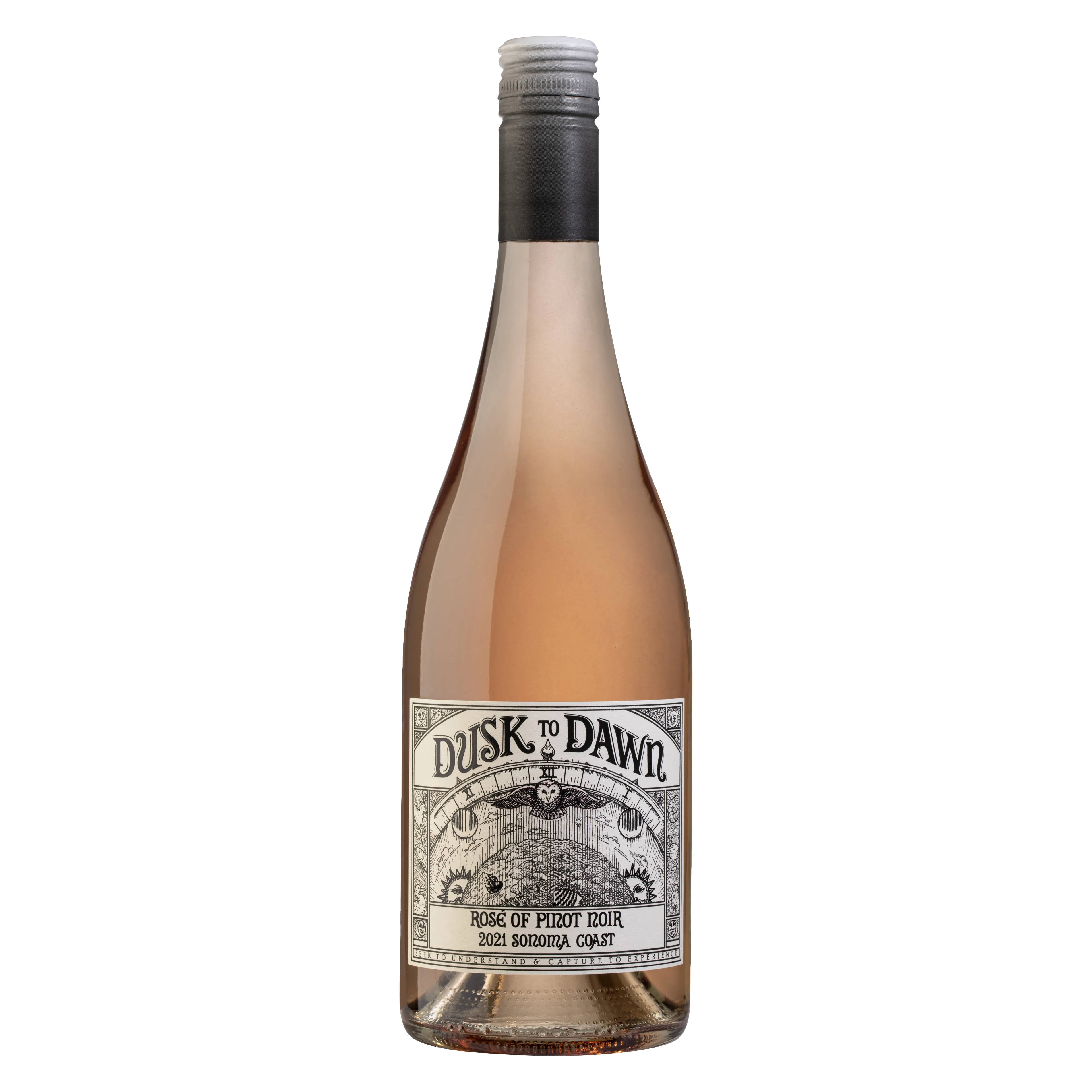 Dusk to Dawn Rose of Pinot Noir