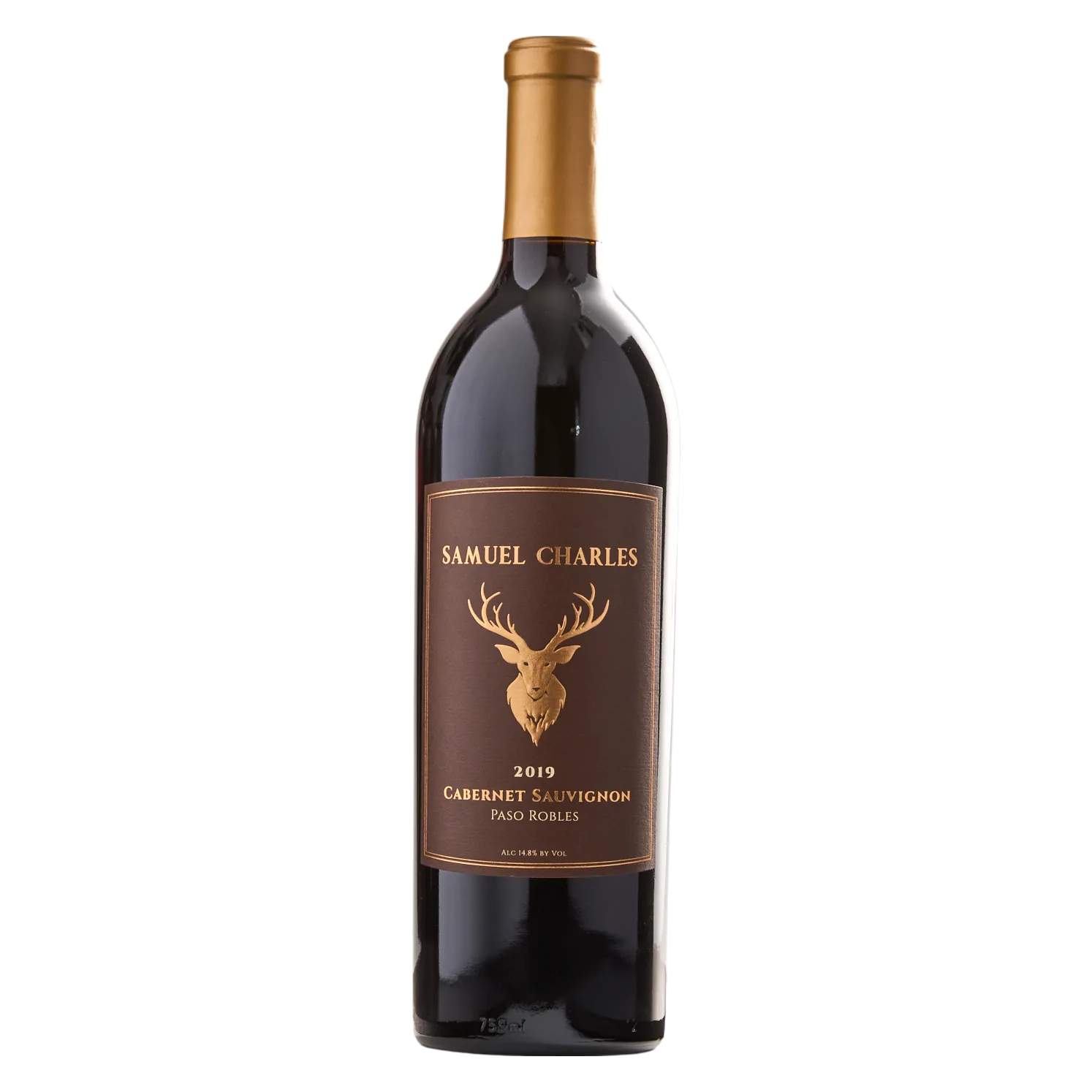 Samuel Charles Paso Robles Cabernet Sauvignon
