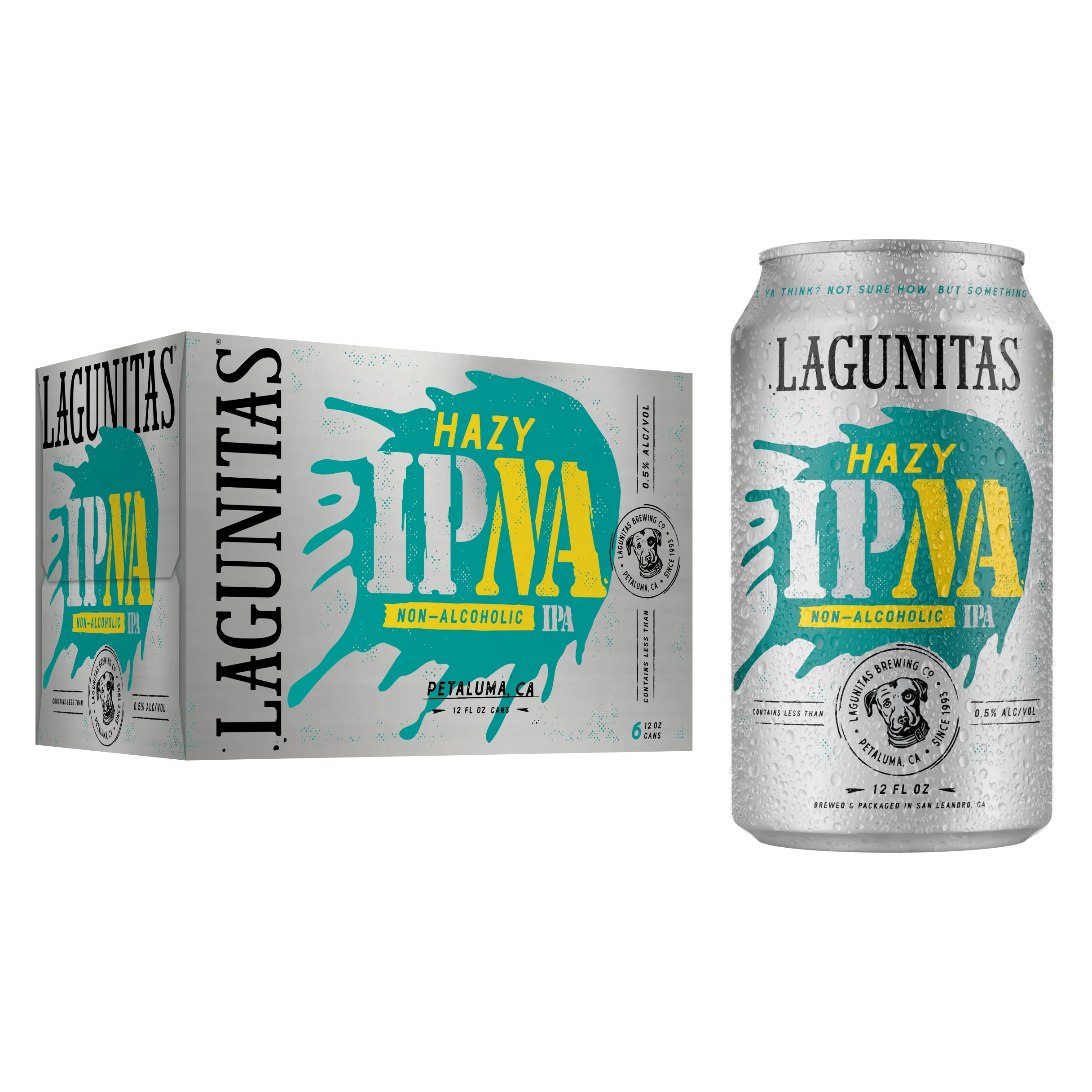 Lagunitas Hazy IPN/A 6pk Can