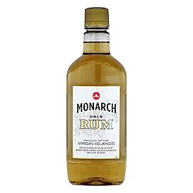 Monarch Rum Gold 80 Pet