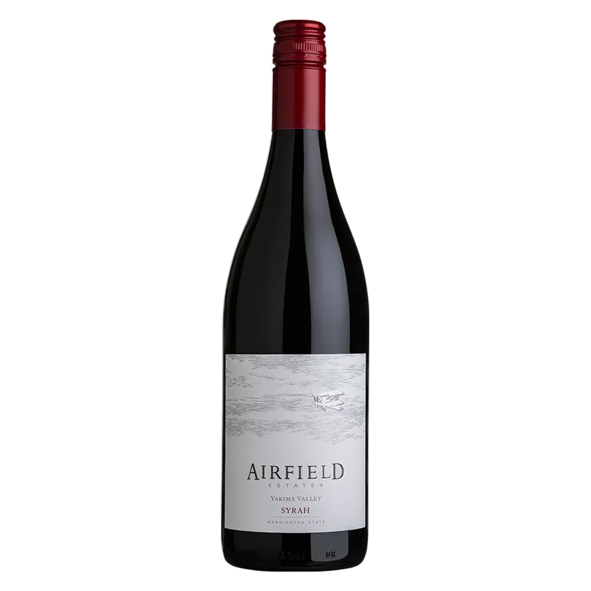 Airfield Estates Runway Syrah
